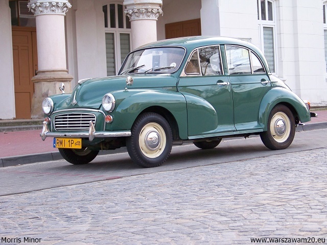 MORRIS MINOR