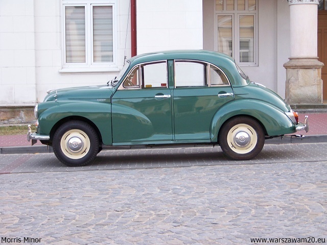 MORRIS MINOR