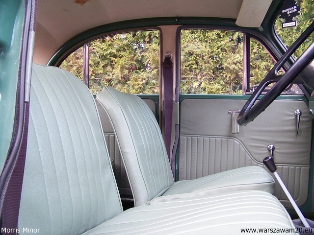 MORRIS MINOR